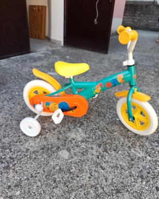 bicicletta per  bambini 