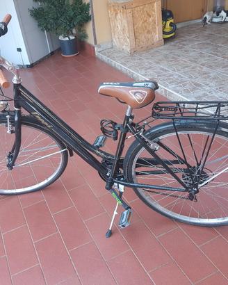 bici da passeggio elegante