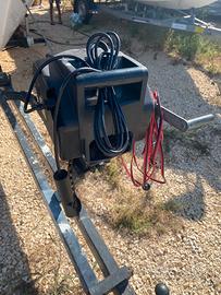 Carrello trasporto imbarcazione