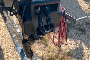 Carrello trasporto imbarcazione