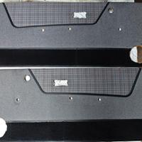 pennelli porta golf VW MK1 cabrio 1990
