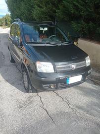 Fiat Panda benzia/metano