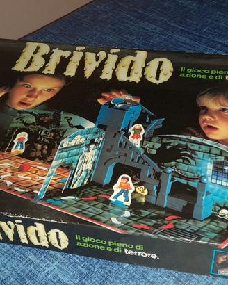 Gioco in scatola Brivido anni '80
