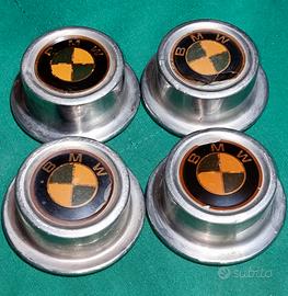 Borchie copri mozzo per BMW d'epoca