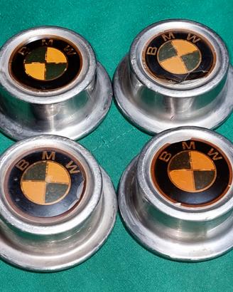 Borchie copri mozzo per BMW d'epoca