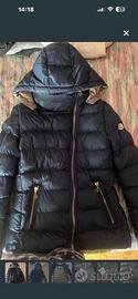 Moncler piumino donna