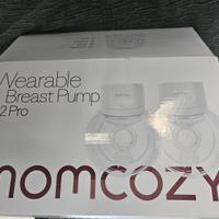 Tiralatte indossabile bilaterale momcozy portatile