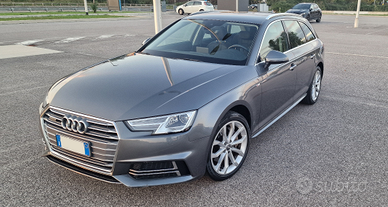 Audi A4 Avant Sline Quattro 190cv