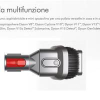 Spazzola multifunzione dyson