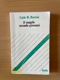 Il Vangelo secondo Giovanni di C. M. Martini