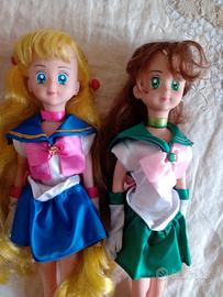 Sailor Moon Sailor Jupiter anni'90