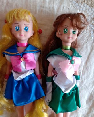 Sailor Moon Sailor Jupiter anni'90
