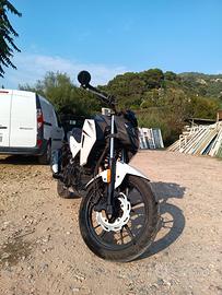 Sym NH Xcion 125 - 2019