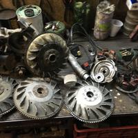 ricambi piaggio vespa pk hp 50