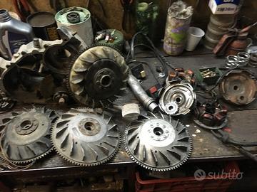 ricambi piaggio vespa pk hp 50