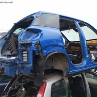 Citroen c3 aicross per ricambi