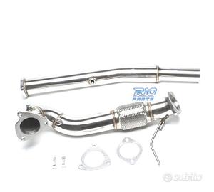 SUPPRESSORE DOWNPIPE AUDI SEAT 1.8T 4X4