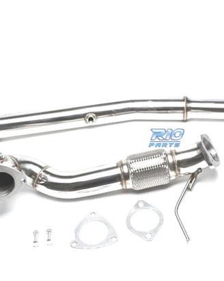 SUPPRESSORE DOWNPIPE AUDI SEAT 1.8T 4X4