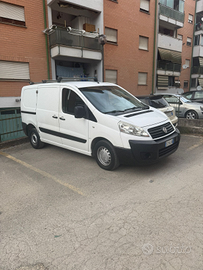 Fiat Scudo 1.6mjt 2010