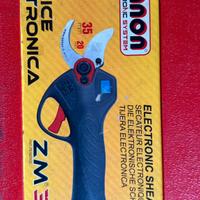 Forbici da potatura elettriche 