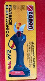 Forbici da potatura elettriche 