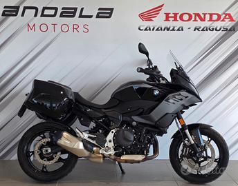 Bmw F 900 XR Triple Black