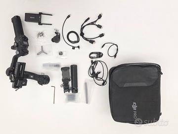 Dji Ronin SC-2 PRO Stabilizzatore Gimbal