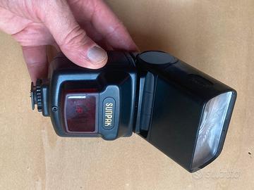 Flash Sunpak MZ440 AF Nikon