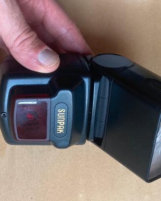 Flash Sunpak MZ440 AF Nikon