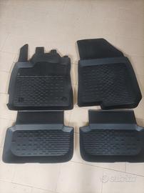 tappeti  dacia Sandero stepway 