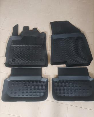 tappeti  dacia Sandero stepway 
