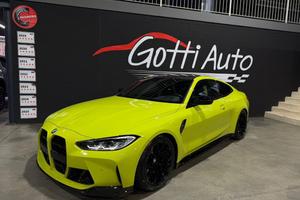 BMW M4 COMPETITION UFFICIALE ITALIANA SAO PAULO