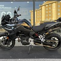 BMW F 800 GS Triple Black Abs my24