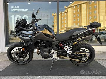 BMW F 800 GS Triple Black Abs my24