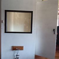 Cabina insonorizzata