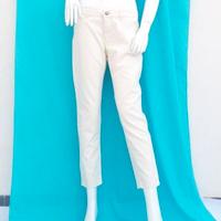 Jeans panna cotone leggero,affusolati Conbipel (L)