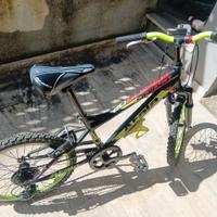 Bicicletta Atala 20 pollici