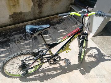 Bicicletta Atala 20 pollici