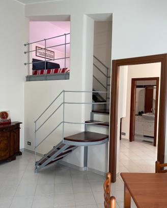 Loft - Appartamento con soppalco