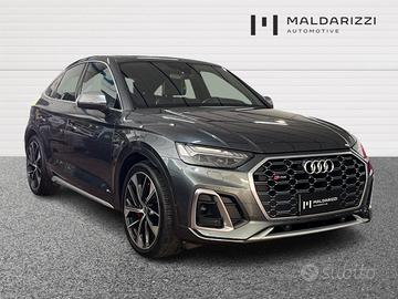 AUDI SQ5 Sportback 3.0 tdi mhev 48V quattro tiptro
