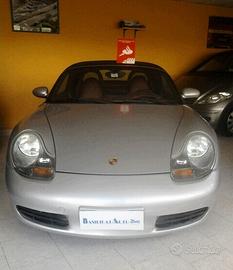 Porsche Boxster 2.5i 24V cat