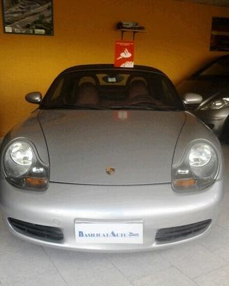 Porsche Boxster 2.5i 24V cat