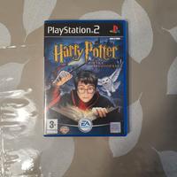 Harry potter e la pietra filosofale per ps2