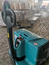 Transpallet elettrico Baoli