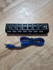 HUB USB MULTI NUOVO
