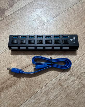 HUB USB MULTI NUOVO
