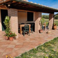 Casa nel verde di Bibbona