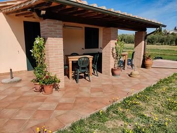 Casa nel verde di Bibbona