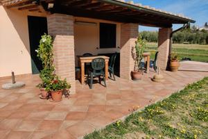 Casa nel verde di Bibbona