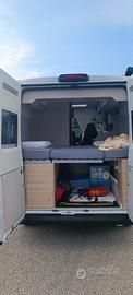 Camper Adria SP 540